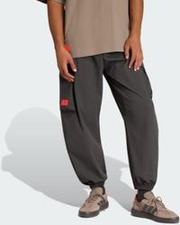 adidas - Audi Revolut F1 Team Elevated Woven Pant - Lyst