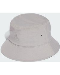 adidas - Classic Cotton Bucket Hat - Lyst