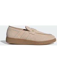 adidas - Handball Spezial Loafer Shoes - Lyst