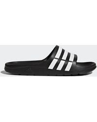 adidas slides mens uk