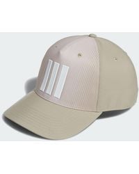 adidas - 3-Stripes Tour Print Hat - Lyst