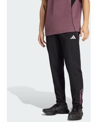 adidas - Real Madrid Tiro 25 Competition Presentation Tracksuit Bottoms - Lyst