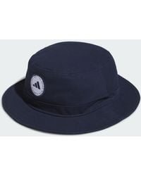 adidas - Solid Bucket Hat - Lyst
