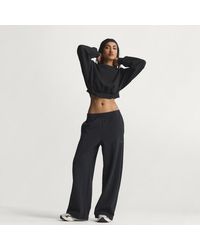 adidas - Pantalón Recto Soft Lux - Lyst