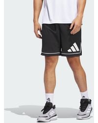 adidas - Badge Of Sport Basketball Shorts - Lyst