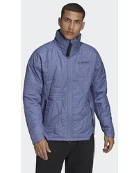adidas primaloft jacket