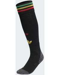 adidas - Jamaica 26 X Bob Marley Away Socks - Lyst