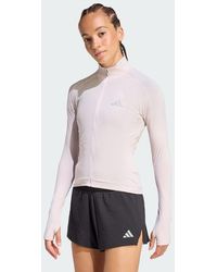 adidas - Adi365 Seasonal Running Jacket - Lyst