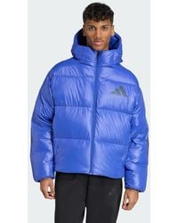 adidas - Z.N.E. Puffer Climawarm Down Jacket - Lyst