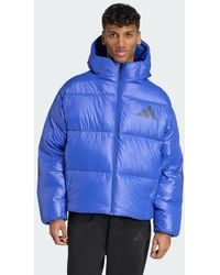 adidas - Z.N.E. Puffer Climawarm Down Jacket - Lyst