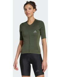 adidas - Tempo Cycling Jersey - Lyst