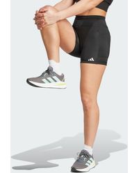 adidas - Own The Run Short Leggings - Lyst
