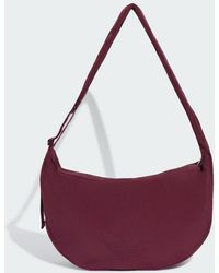 adidas - Borsa A Tracolla Everyday Icons Half Moon - Lyst