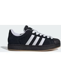 adidas - Superstar St Shoes - Lyst