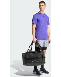 adidas - Hybrid Duffel Bag - Lyst