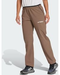 adidas - Terrex Multi Liteflex Joggers - Lyst