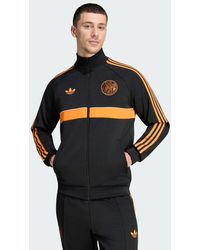 adidas - Ajax Amsterdam Originals Track Top - Lyst