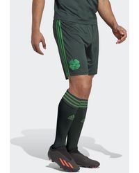 adidas - Celtic FC 22/23 Origins Shorts - Lyst