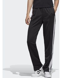 adidas Adibreak Tracksuit Bottoms - Black