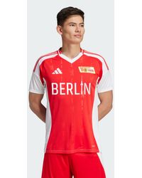 adidas - Maglia Home 24/25 1. Fc Union Berlin - Lyst