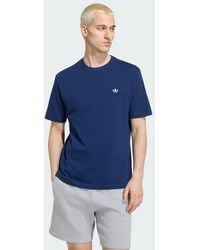 adidas - Trefoil Essentials T-Shirt - Lyst