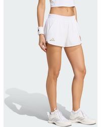adidas - Tennis Climacool Match Short Pro - Lyst