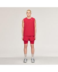 adidas - X Entire Studios D4T Training 2In1 Shorts - Lyst