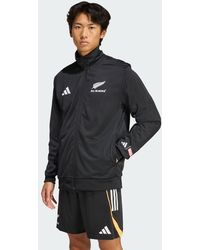 adidas - All Blacks X Marvel Track Top - Lyst