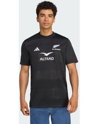 adidas - All Blacks Supporter Jersey - Lyst