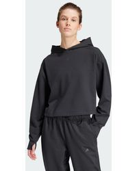 adidas Originals - Primelift Loose Fit Back-Ventilation Sudadera Con Capucha - Lyst