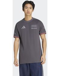 adidas - Audi Revolut F1 Team Driver Jersey Authentic - Lyst