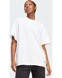 adidas - By Stella Mccartney Logo T-Shirt - Lyst