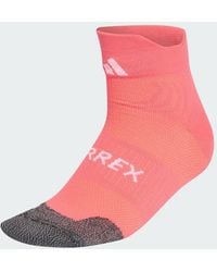 adidas - Terrex Climacool Trail Running Speed Ankle Socks - Lyst