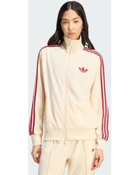 adidas - Firebird Track Top Loose - Lyst
