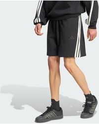 adidas - Kit 3-Stripes Short - Lyst