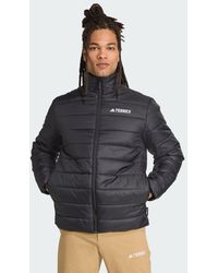 adidas - Terrex Multi Essentials Insulated Jacket - Lyst