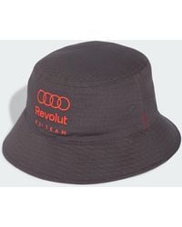 adidas - Audi Revolut F1 Team Mechanics Stoffhut - Lyst
