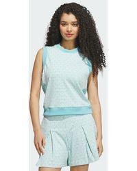 adidas - Originals All Over Vest - Lyst