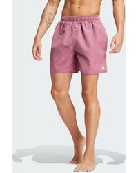 adidas - Washed Out Cix Swim Shorts - Lyst