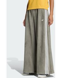 adidas - Adilenium Season 6 Faux Suede Track Pant - Lyst