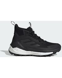 adidas - Terrex Free Hiker 2.0 Gore-Tex Hiking Shoes - Lyst