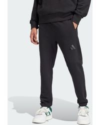 adidas - All Szn French Terry Regular Tapered Pants - Lyst