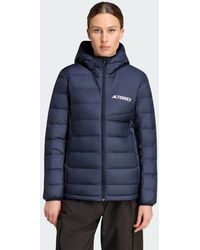 adidas Originals - Terrex Multi Light Down Climawarm Hooded Jacket - Lyst