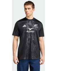 adidas - All Blacks Supporter Jersey - Lyst