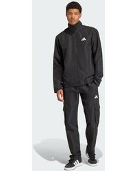 adidas - Sportswear Woven Cargo Tracksuit - Lyst