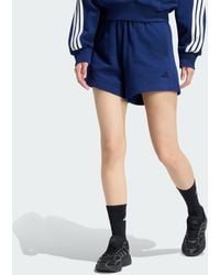 adidas - Kit Small Logo Shorts - Lyst