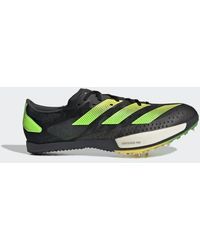 adidas Rubber Adizero Ambition Tokyo Shoes in White | Lyst