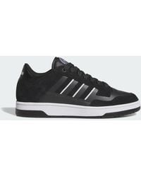 adidas - Rapid Court Low Shoes - Lyst