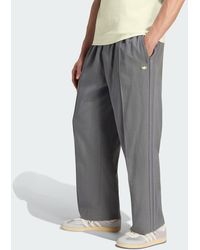 adidas - Firebird Loose Pinstripes Track Tracksuit Bottoms - Lyst