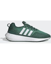 Adidas Swift Run Sneakers for Men - Up to 68% off at Lyst.com